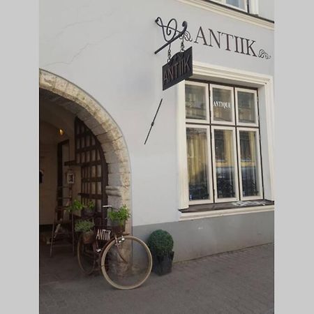 Old Town Baltic Antique Lai Street Privat Entrance Daire Tallinn Dış mekan fotoğraf